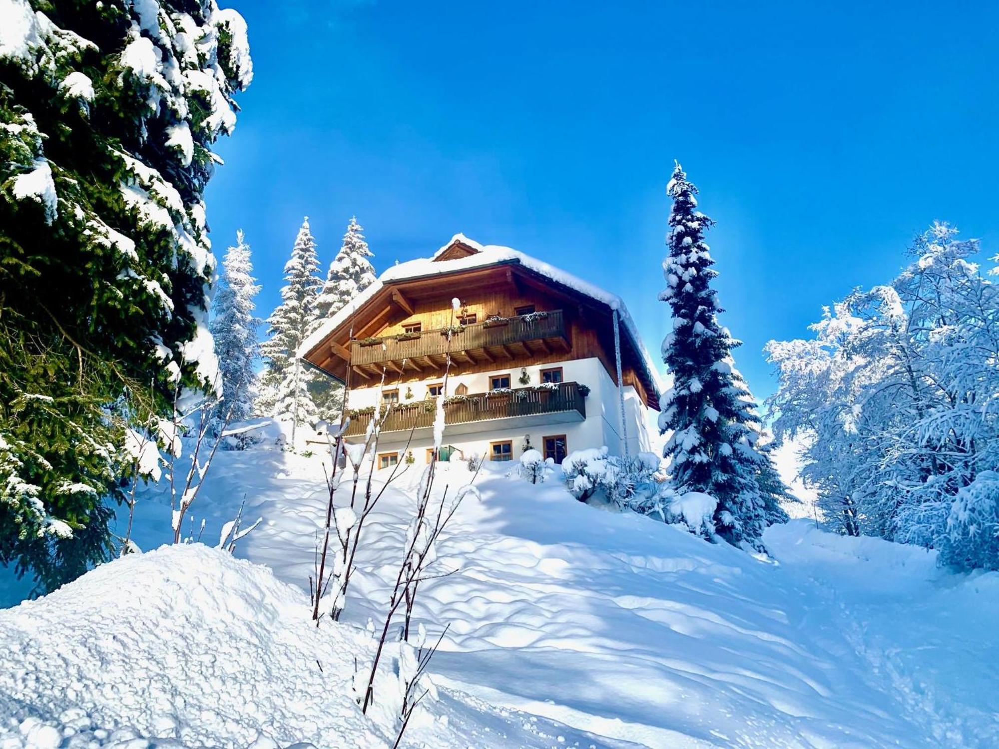 Sükar Apartment Bad Kleinkirchheim
